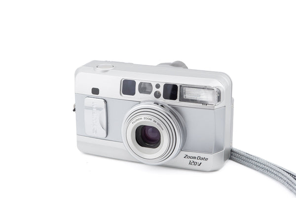 Fujifilm Zoom Date 120V - Camera – Kamerastore Fujifilm Zoom Date 120V - Camera – Kamerastore