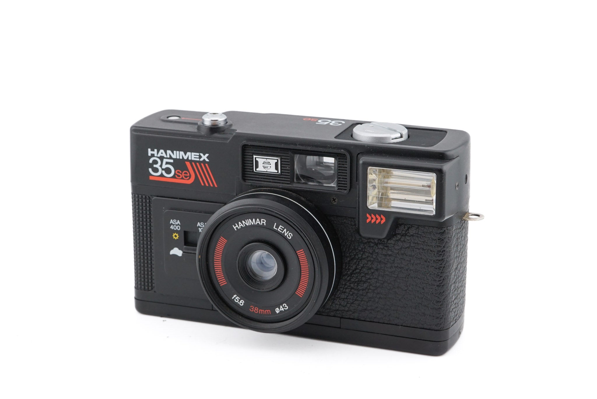 Hanimex 35 SE - Camera