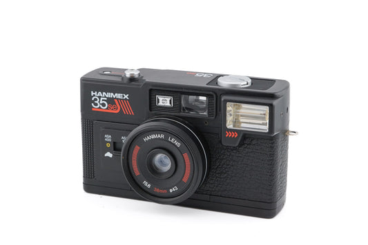Hanimex 35 SE - Camera