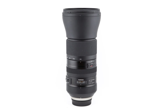 Tamron 150-600mm f5-6.3 Di VC USD G2 (A022N) - Lens