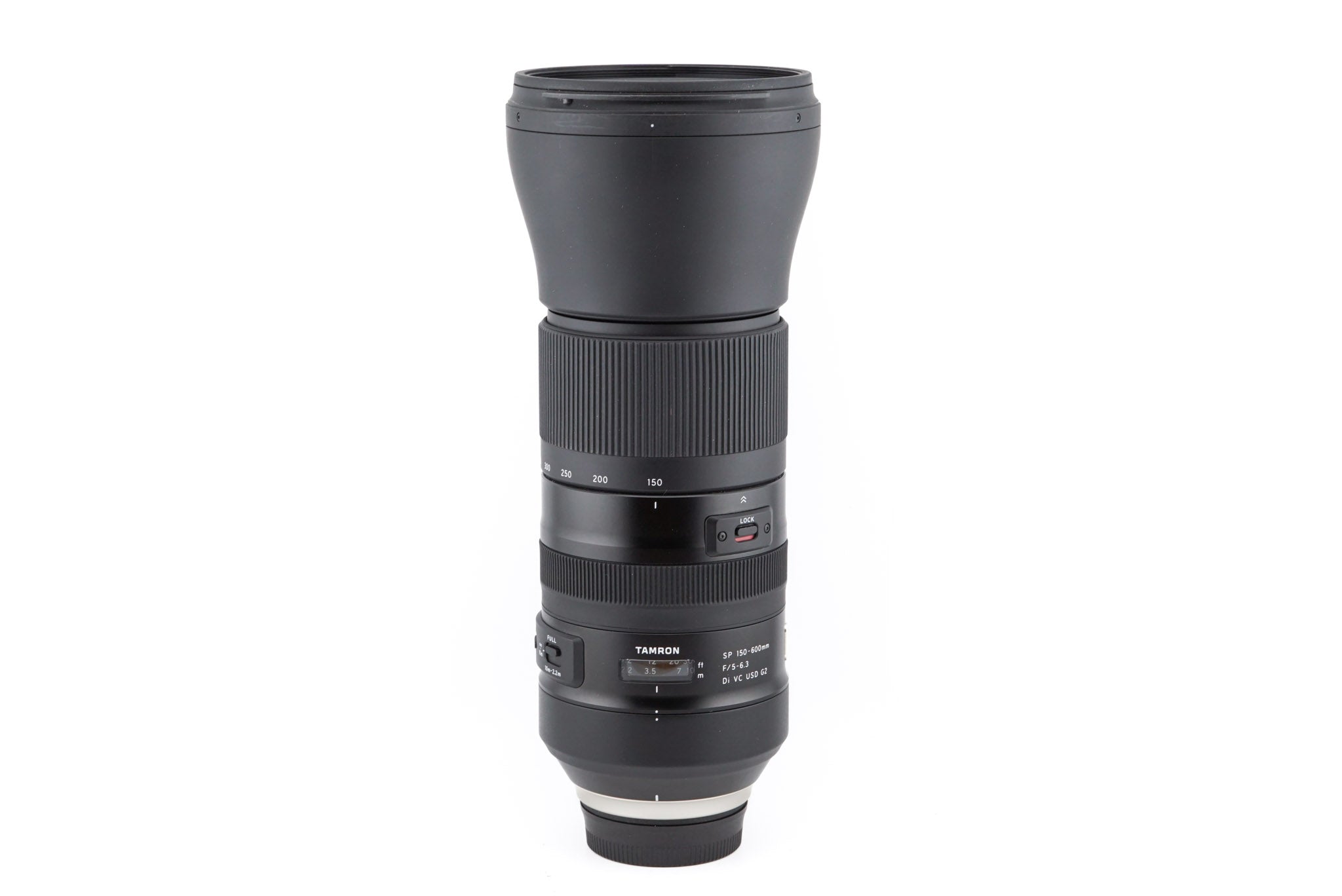 Tamron 150-600mm f5-6.3 Di VC USD G2 (A022N) - Lens – Kamerastore