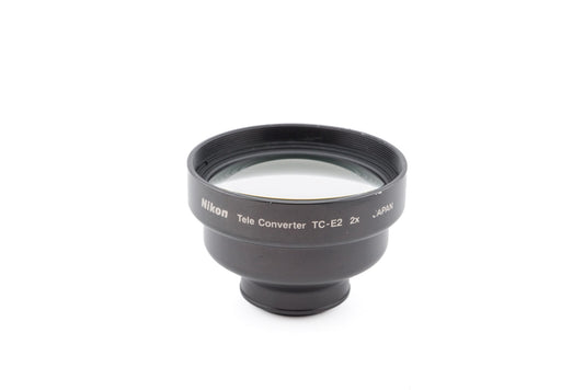 Nikon TC-E2 2x Teleconverter - Accessory