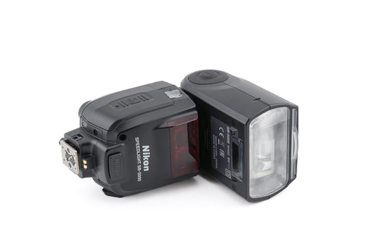 Nikon SB-5000 Speedlight - Accessory