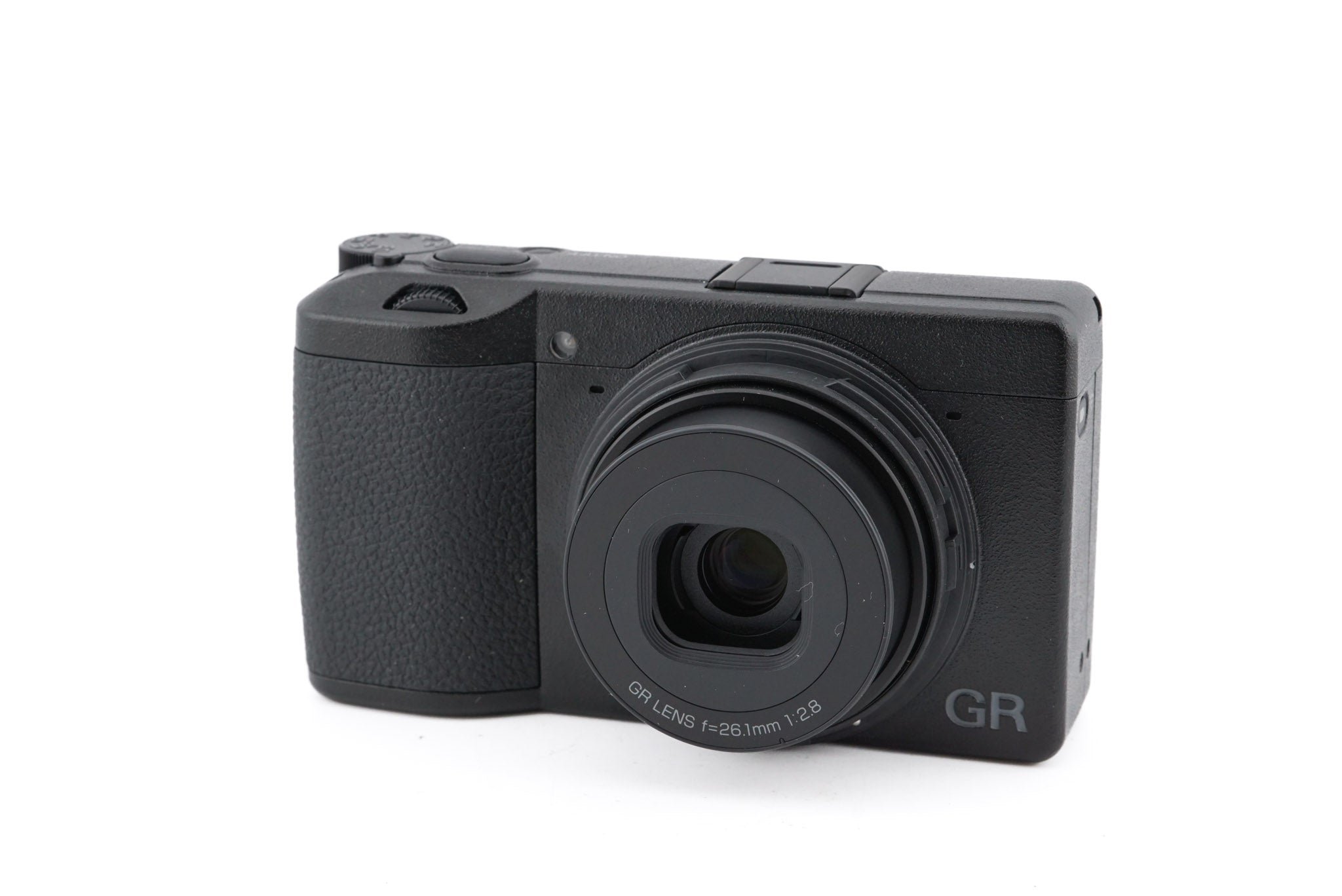Ricoh GR IIIx - Camera