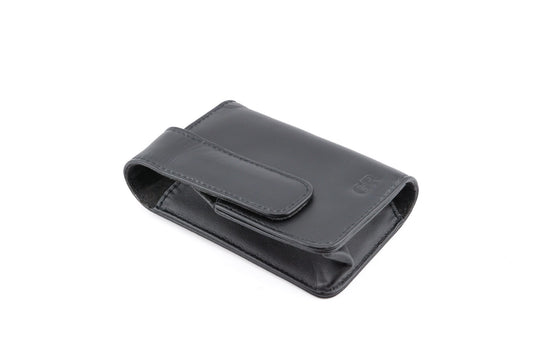 Ricoh GC-11 Soft Leather Case - Accessory