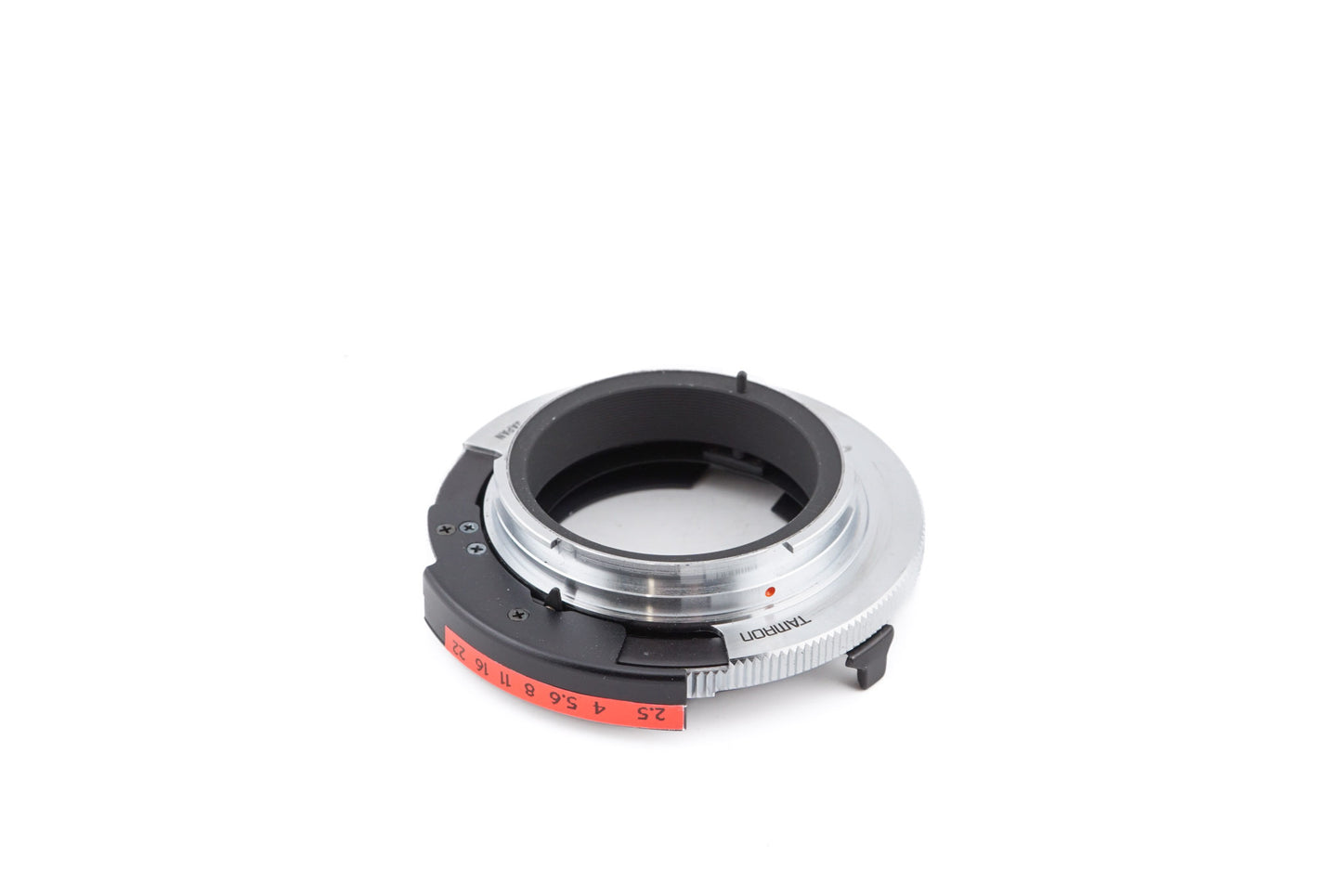 Tamron Adaptall 2 - Rollei QBM - Lens Adapter