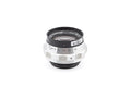 Novoflex 105mm f3.5 R Schacht Travegar - Lens