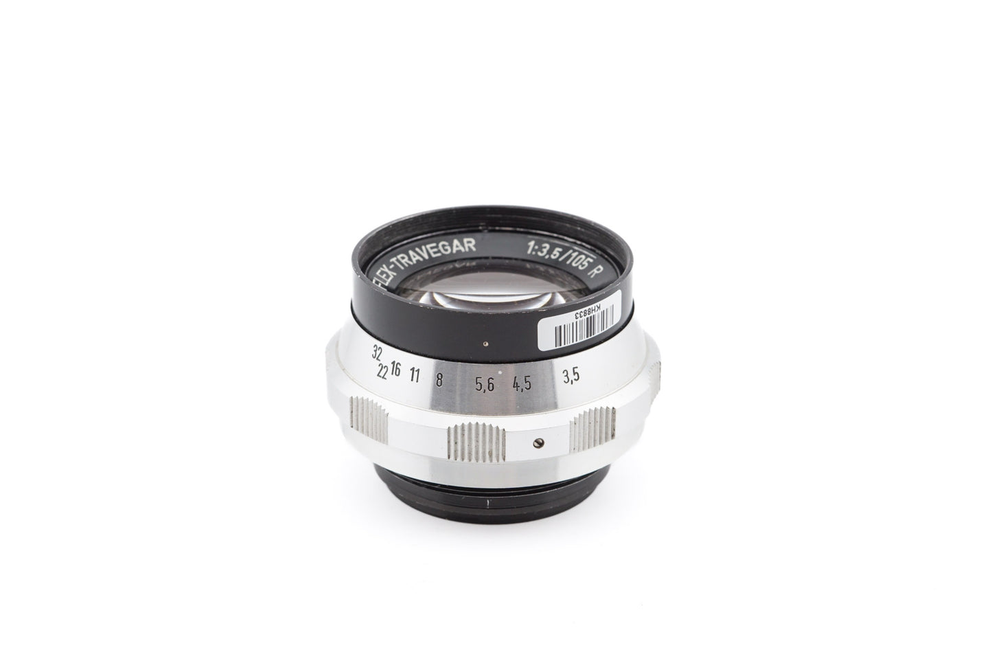 Novoflex 105mm f3.5 R Schacht Travegar - Lens