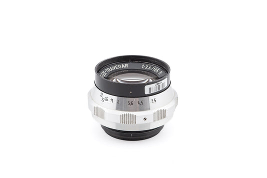 Novoflex 105mm f3.5 R Schacht Travegar - Lens