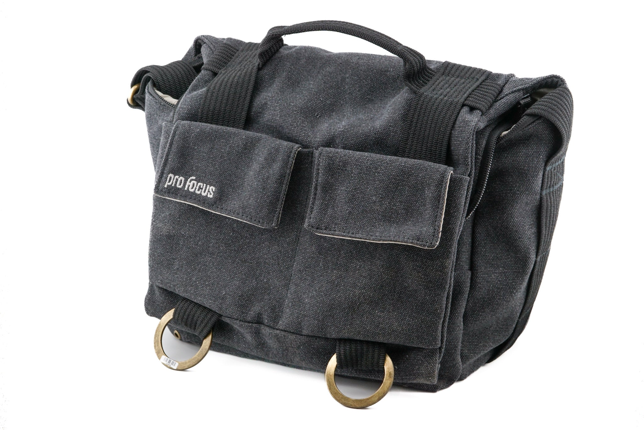 Pro Focus Canvas Bag - Accessory