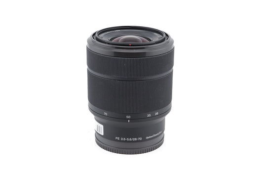 Sony 28-70mm f3.5-5.6 OSS (SEL2870) - Lens
