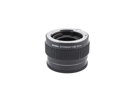 Kooka 36mm Extension Tube - Accessory