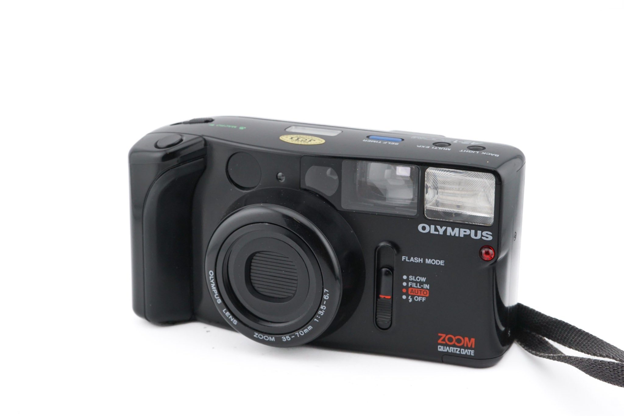 Olympus AZ-1 Zoom Quartz Date - Camera