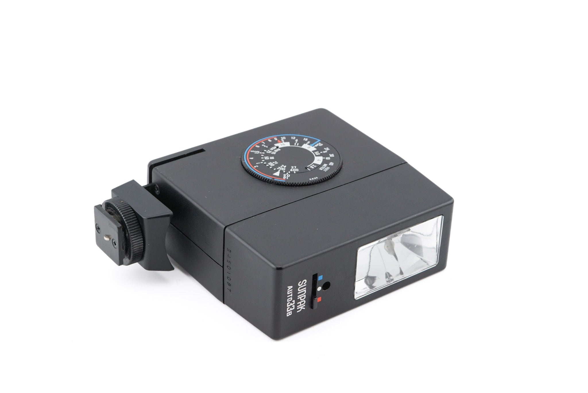 Sunpak Auto 33B Flash - Accessory