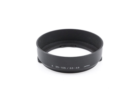 Minolta A 35-105 / f3.5-4.5 Lens Hood - Accessory