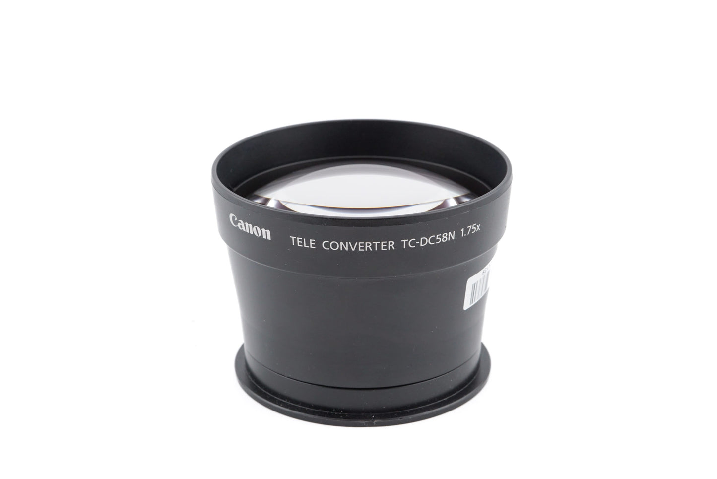Canon 1.75x Tele Converter TC-DC58N - Accessory