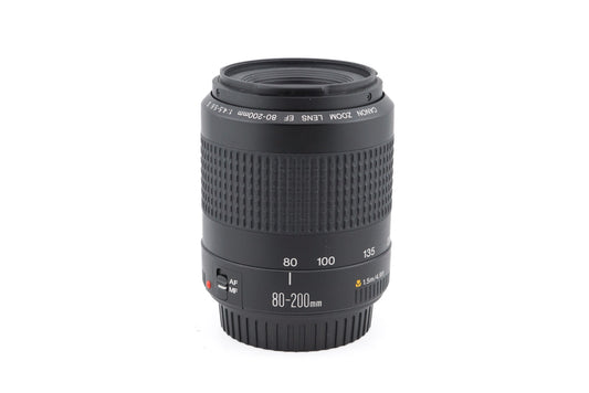 Canon 80-200mm f4.5-5.6 II - Lens