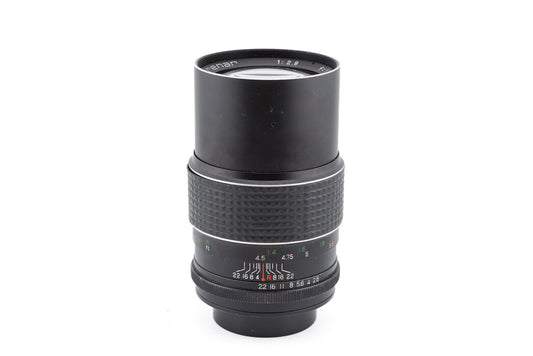 Carena 135mm f2.8 HC - Lens