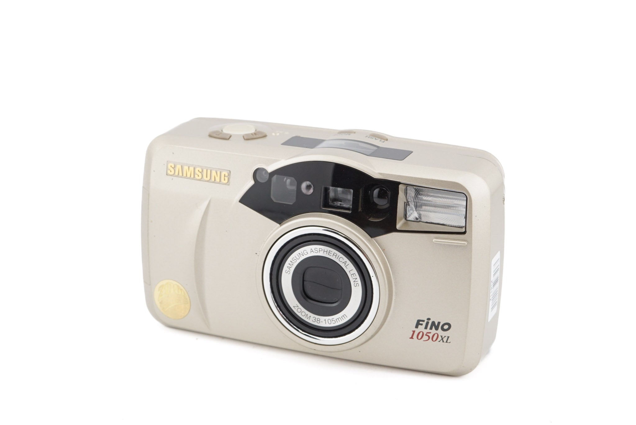 Samsung Fino 1050 XL - Camera