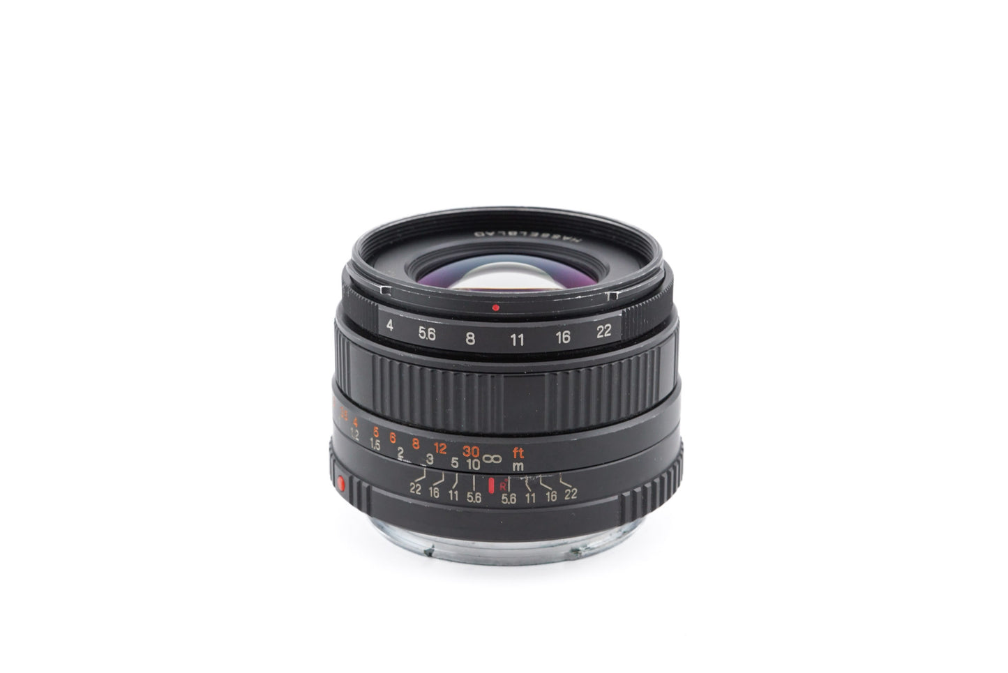 Hasselblad 45mm f4 - Lens