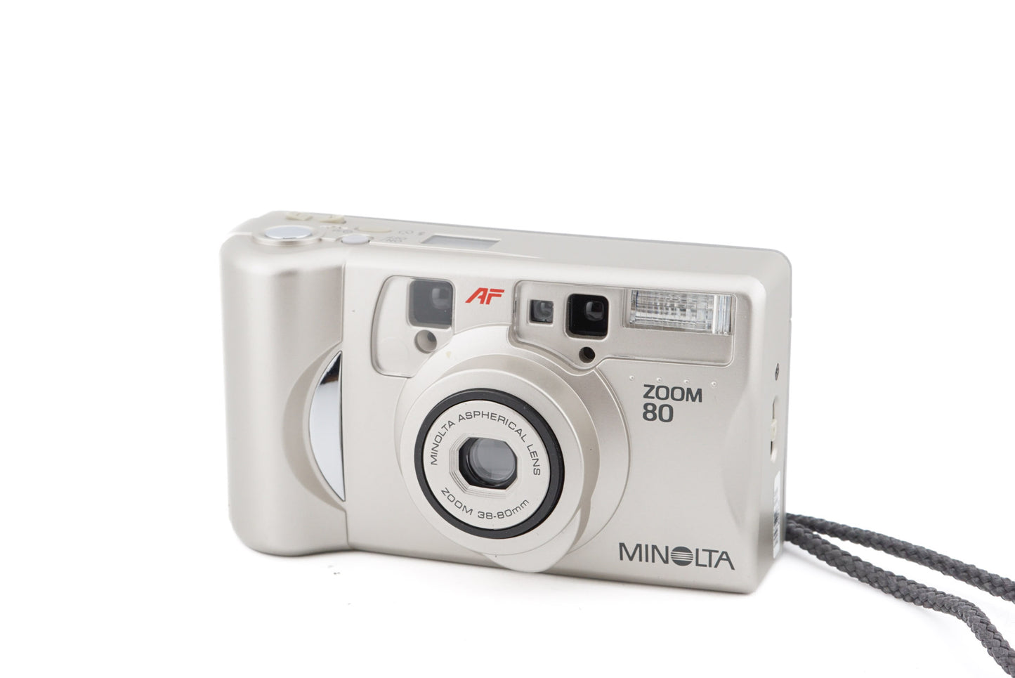 Minolta Zoom 80 - Camera