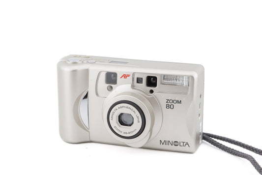 Minolta Zoom 80 - Camera