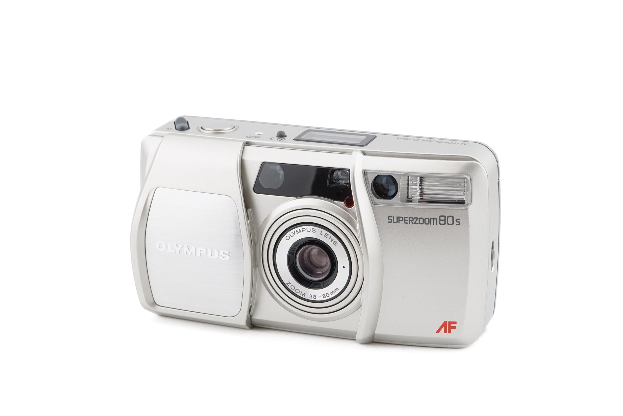 Olympus Superzoom 80S - Camera