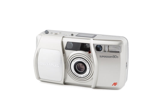 Olympus Superzoom 80S - Camera