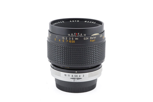 Panagor 55mm f3 Auto Macro - Lens