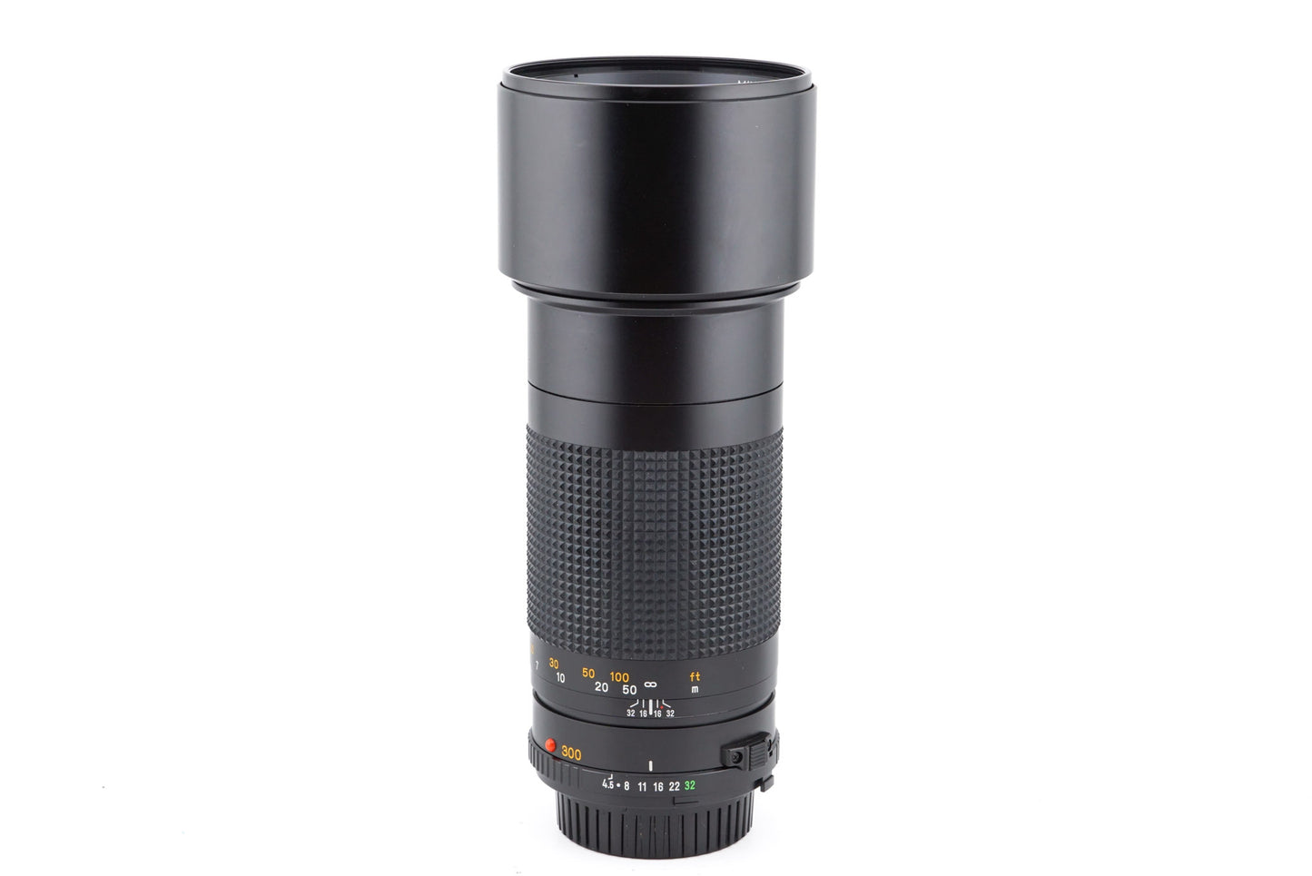 Minolta 300mm f4.5 MD - Lens