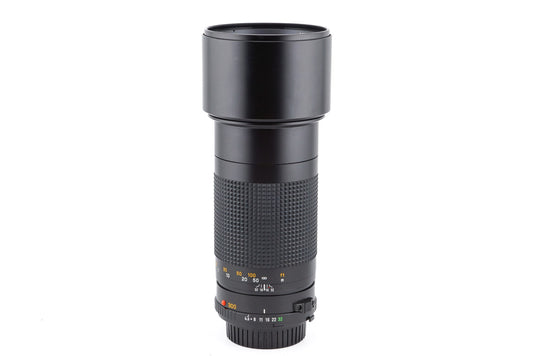 Minolta 300mm f4.5 MD - Lens