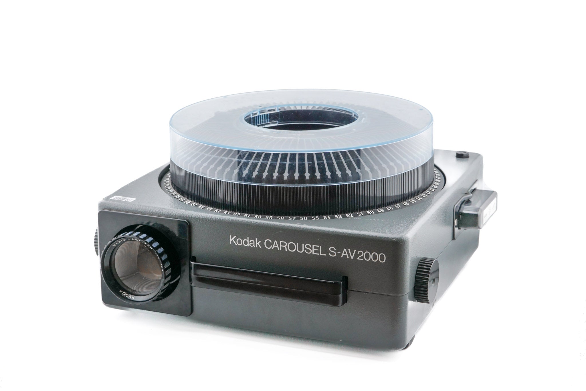 Kodak Carousel S-AV2000 Slide Projector - Accessory