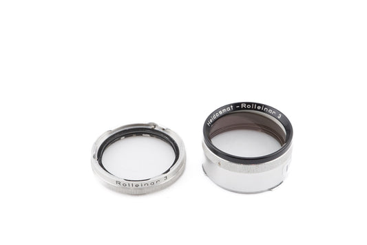 Rollei Bay I Rolleinar 3 - Accessory