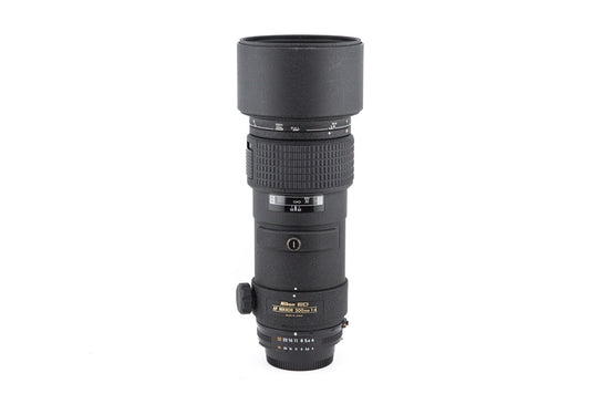 Nikon 300mm f4 AF Nikkor ED - Lens
