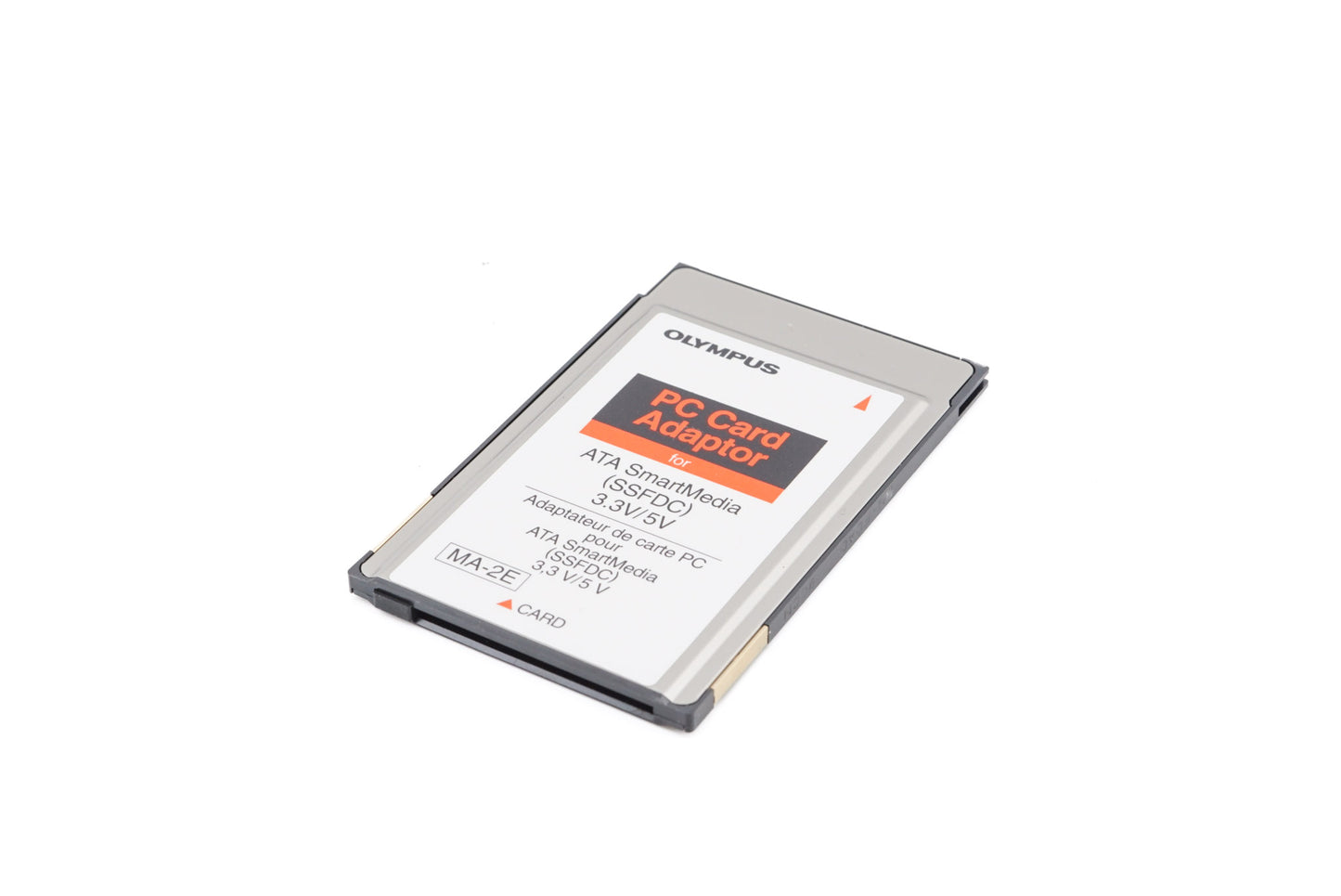 Olympus PC Card Adaptor (MA-2E) - Accessory