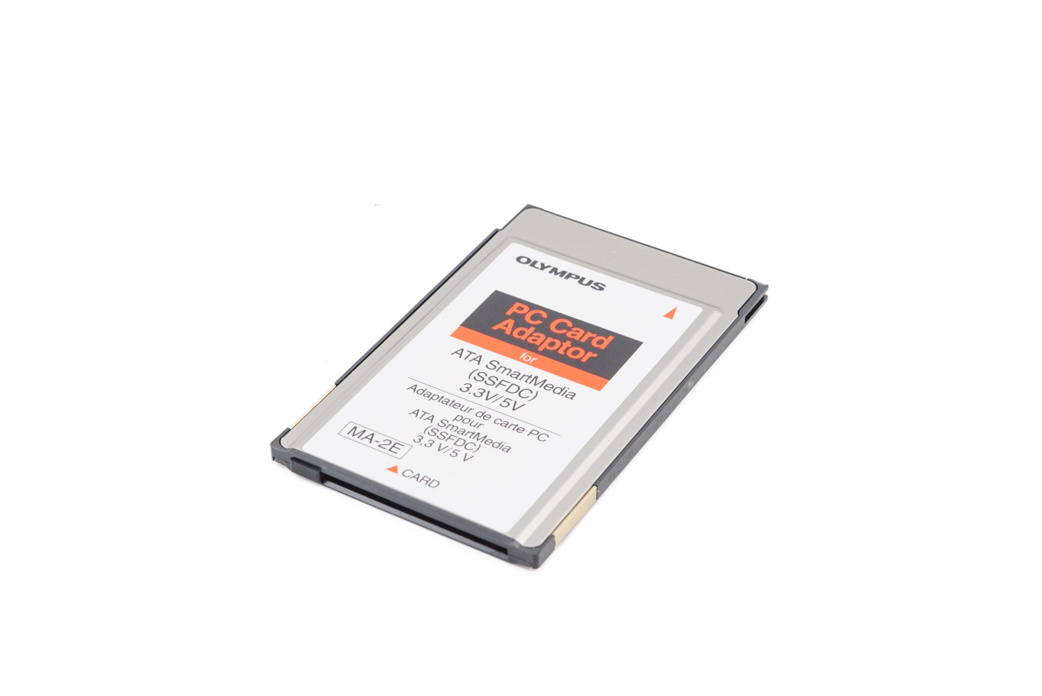 Olympus PC Card Adaptor (MA-2E) - Accessory