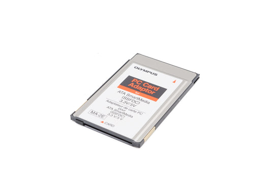 Olympus PC Card Adaptor (MA-2E) - Accessory