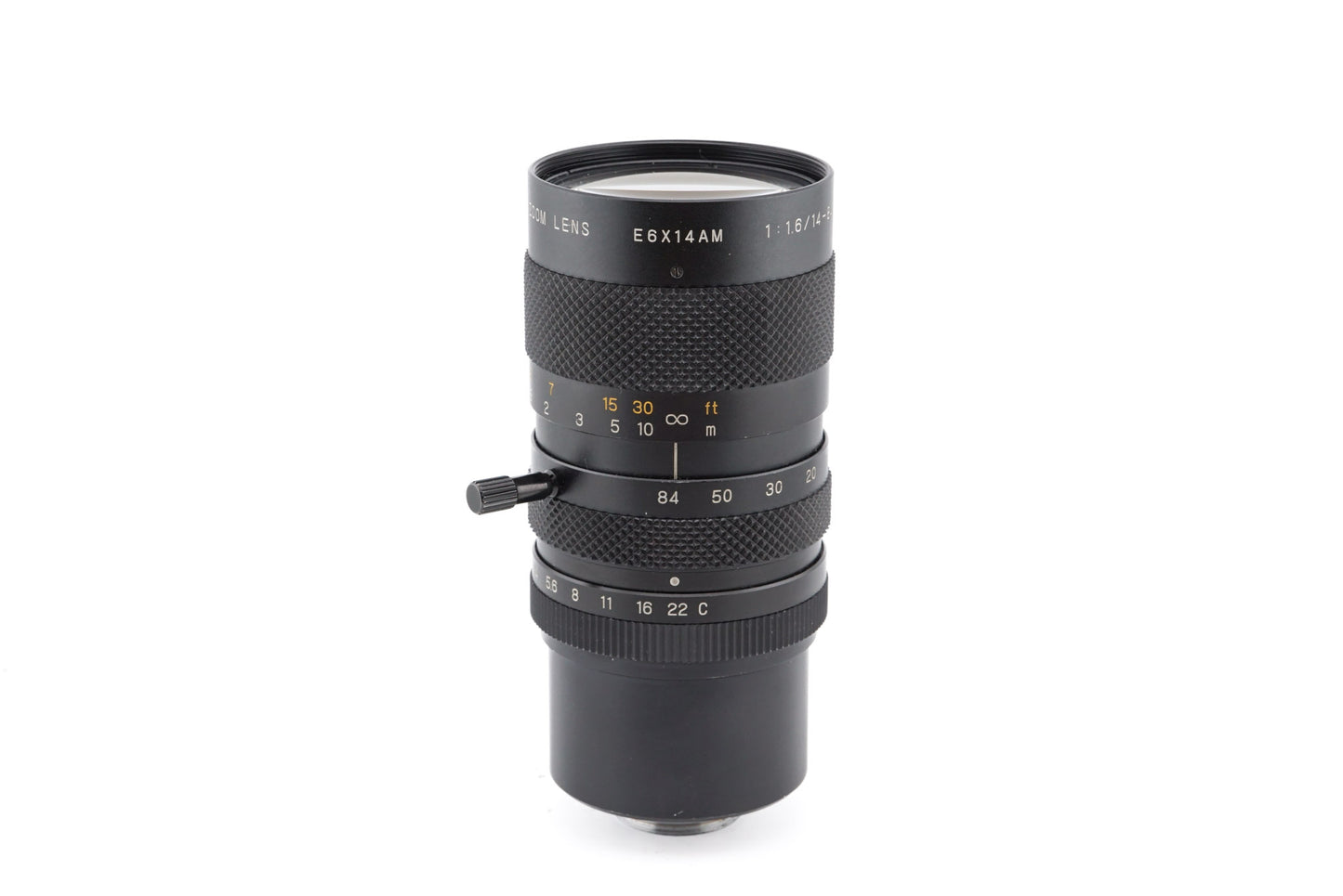 Fuji 14-84mm f1.6 Fujinon-TV E6X14AM - Lens