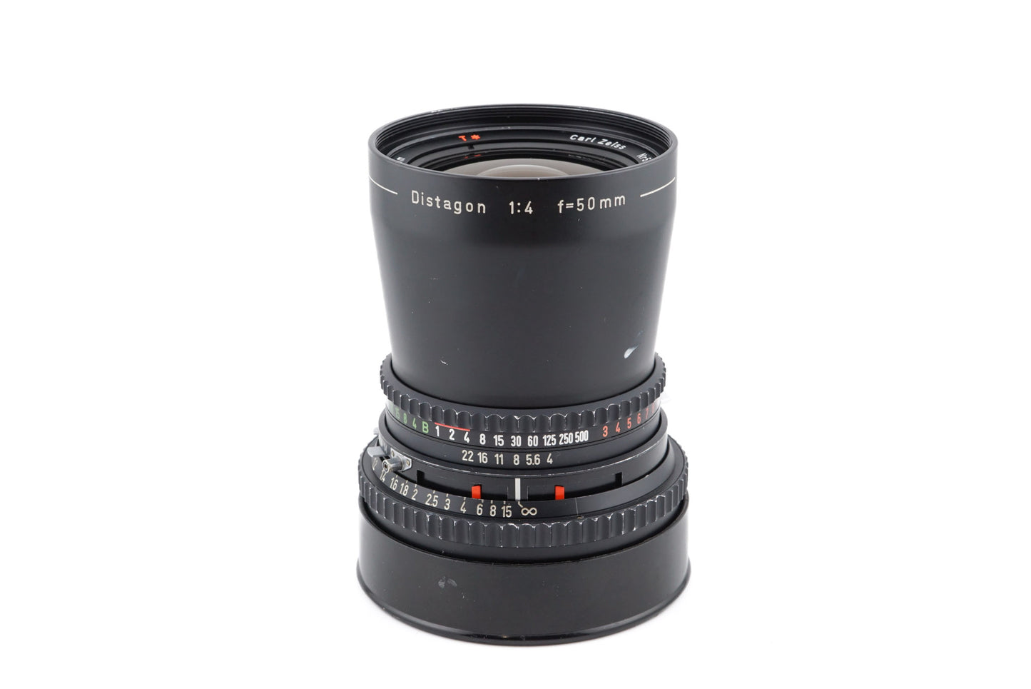 Hasselblad 50mm f4 Distagon C T* - Lens