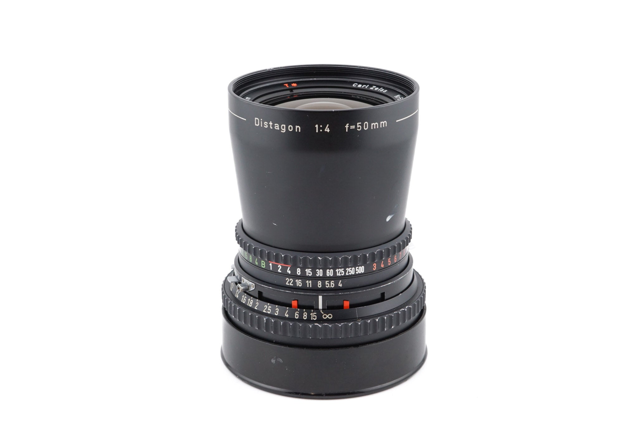 Hasselblad 50mm f4 Distagon T* C (Black, 20044) - Lens