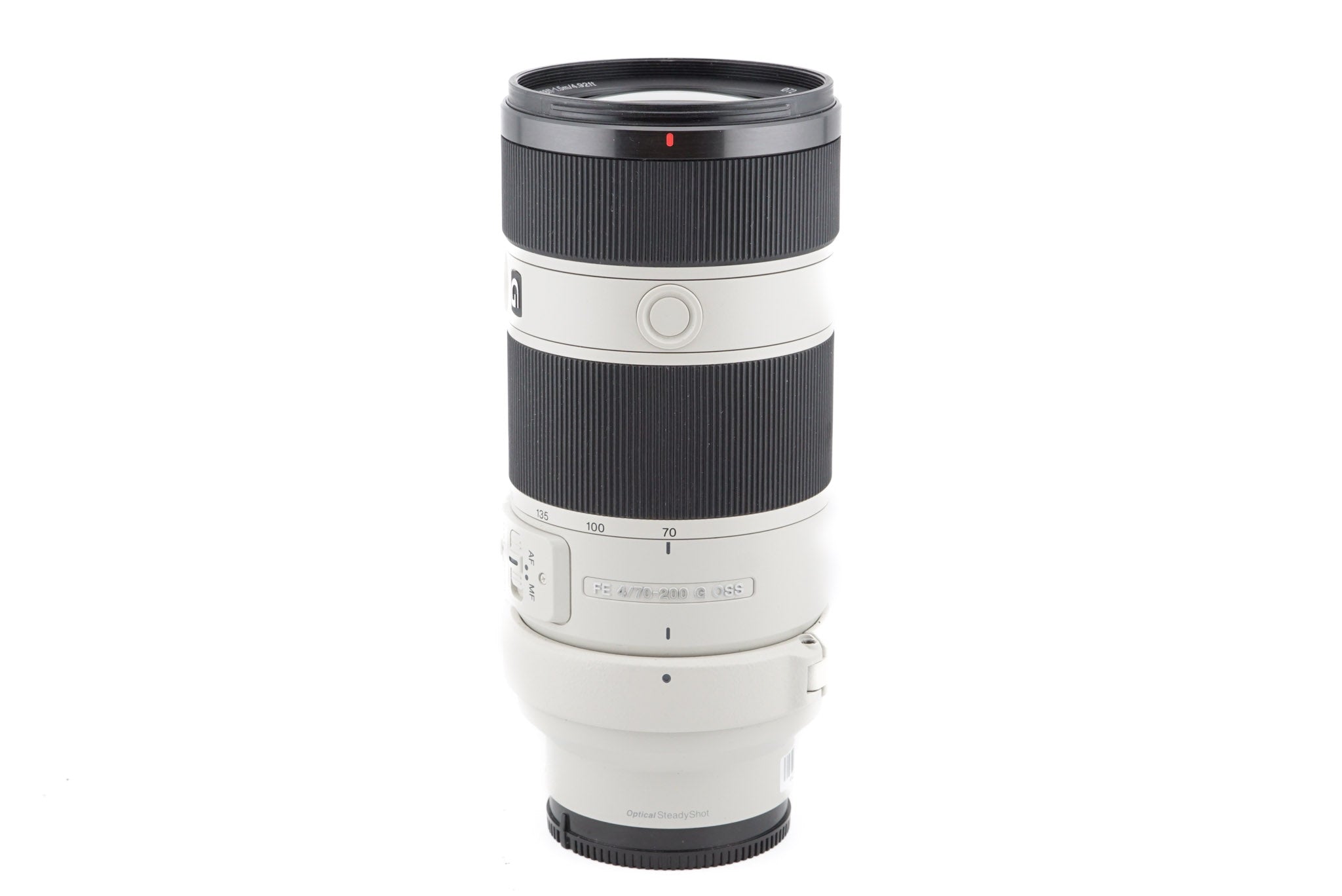 Sony 70-200mm f4 FE G OSS - Lens – Kamerastore