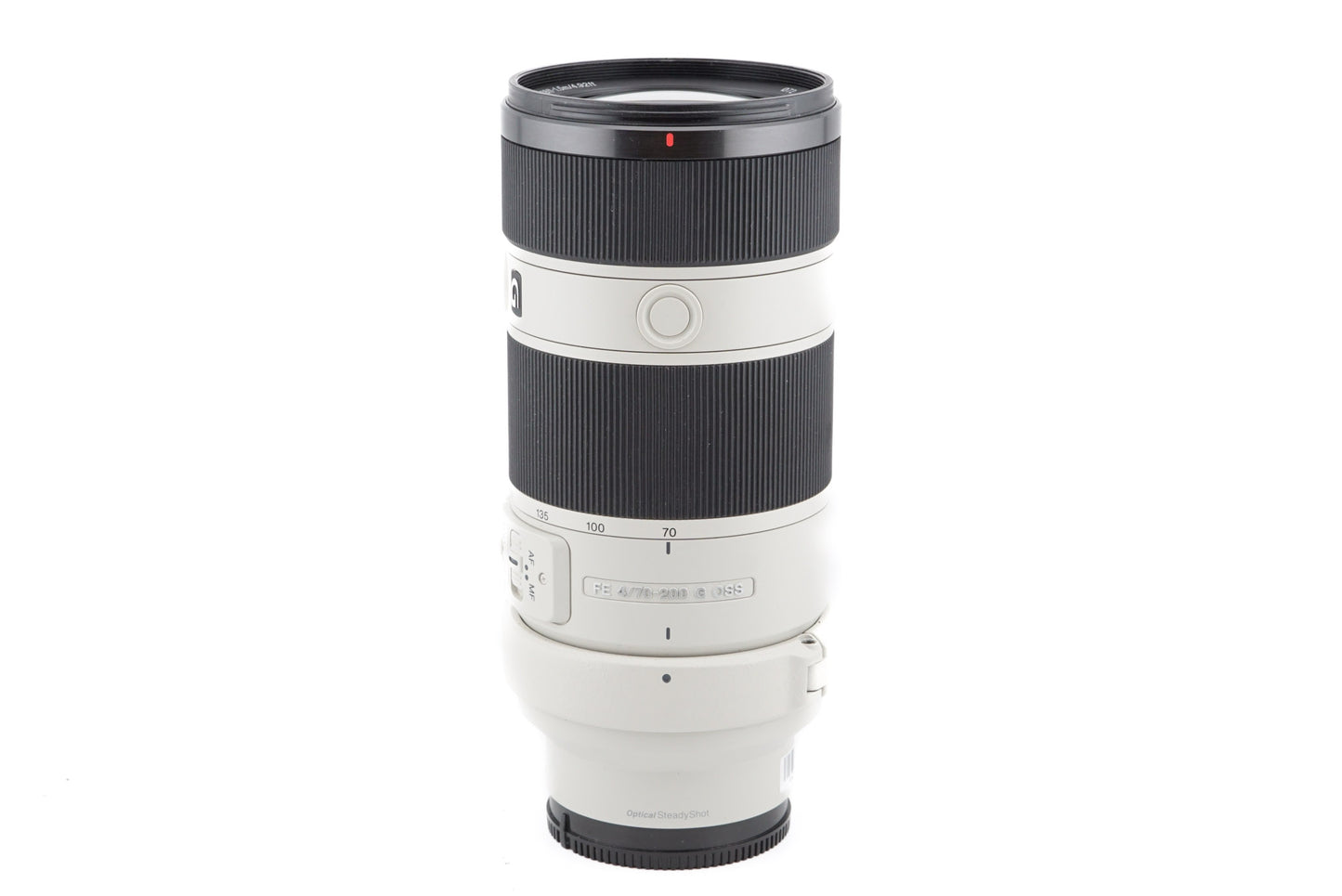 Sony 70-200mm f4 FE G OSS - Lens