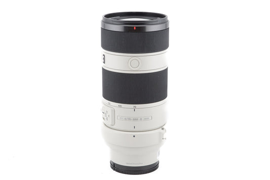 Sony 70-200mm f4 G OSS (SEL70200G) - Lens