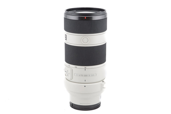SONY FE 70-200mm F4 G OSS SEL70200G ジャンク SONY FE 70-200mm F4 G OSS SEL70200G ジャンク SEL70200G | α Lenses