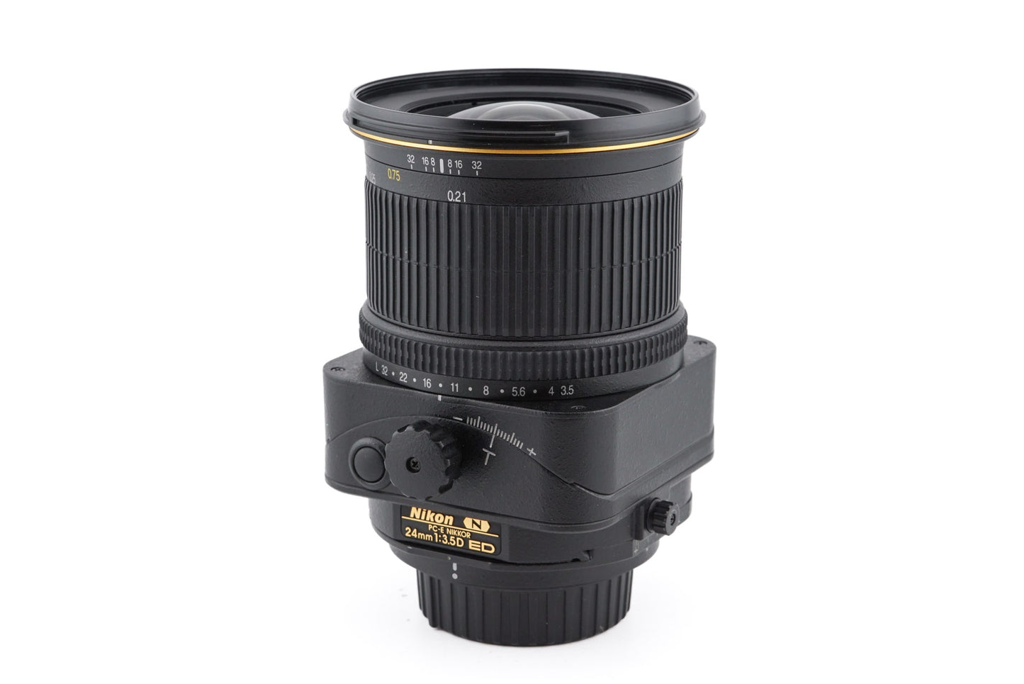 Nikon 24mm f3.5 PC-E Nikkor D ED N - Lens