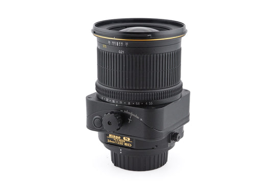 Nikon 24mm f3.5 PC-E Nikkor D ED N - Lens
