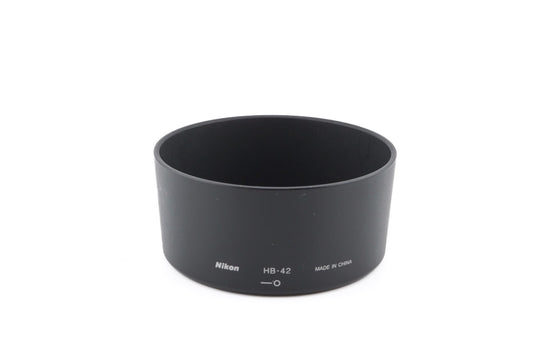 Nikon HB-42 Lens Hood - Accessory
