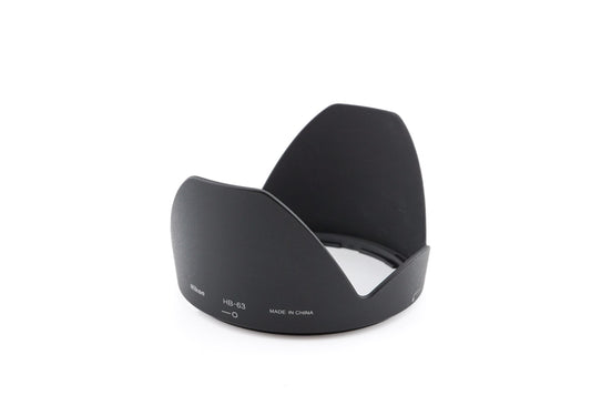 Nikon HB-63 Lens Hood - Accessory