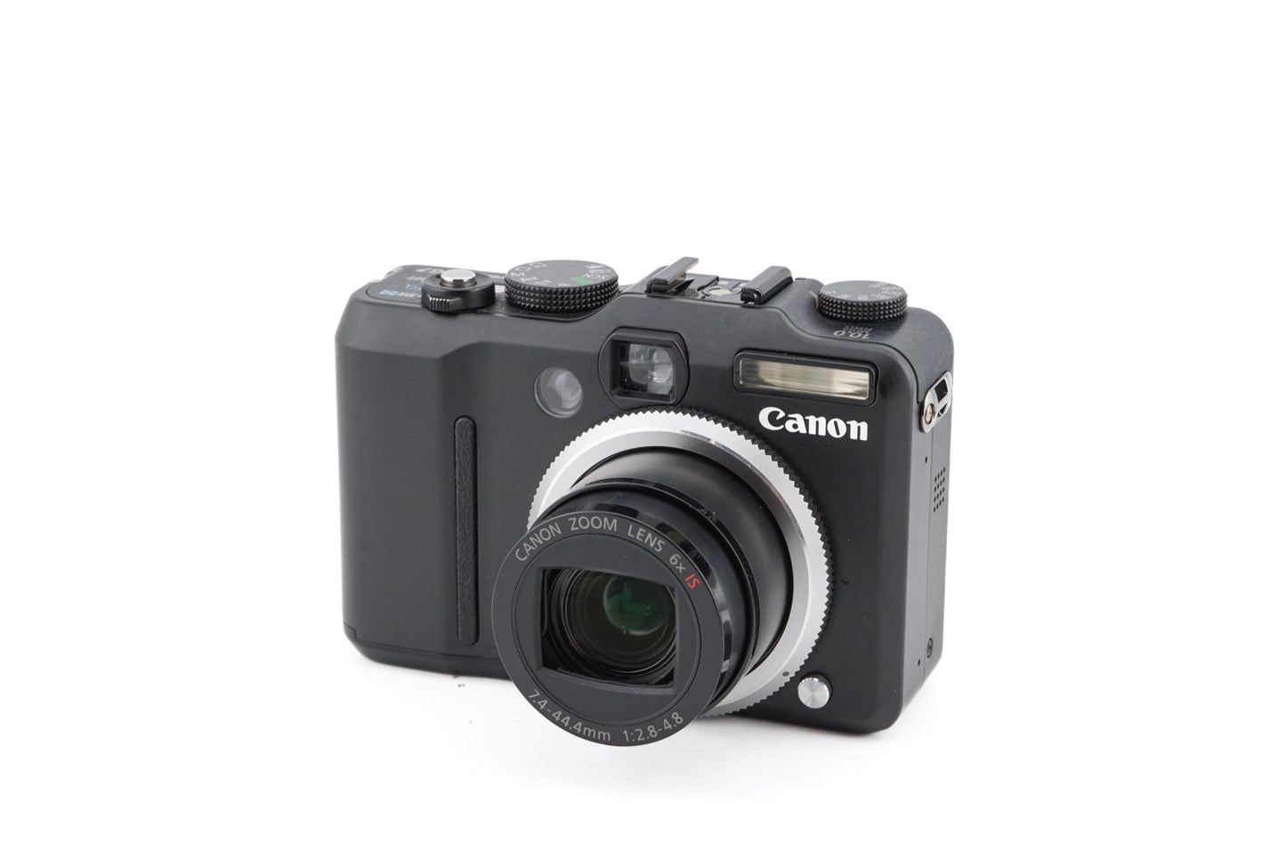 Canon PowerShot G7 - Camera