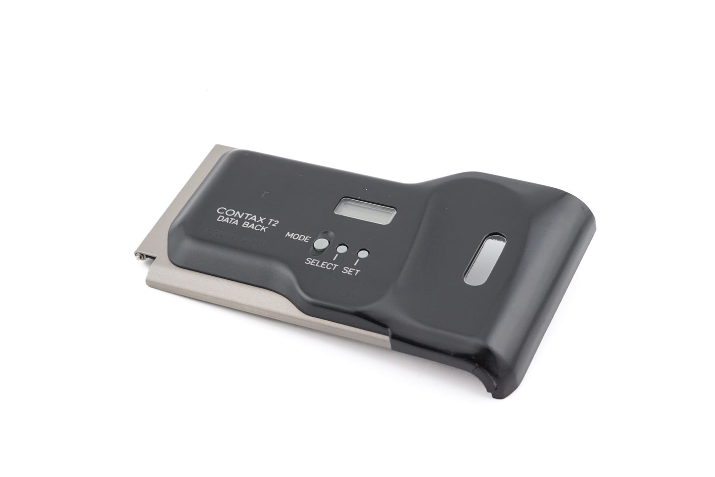 Contax T2 Data Back - Accessory